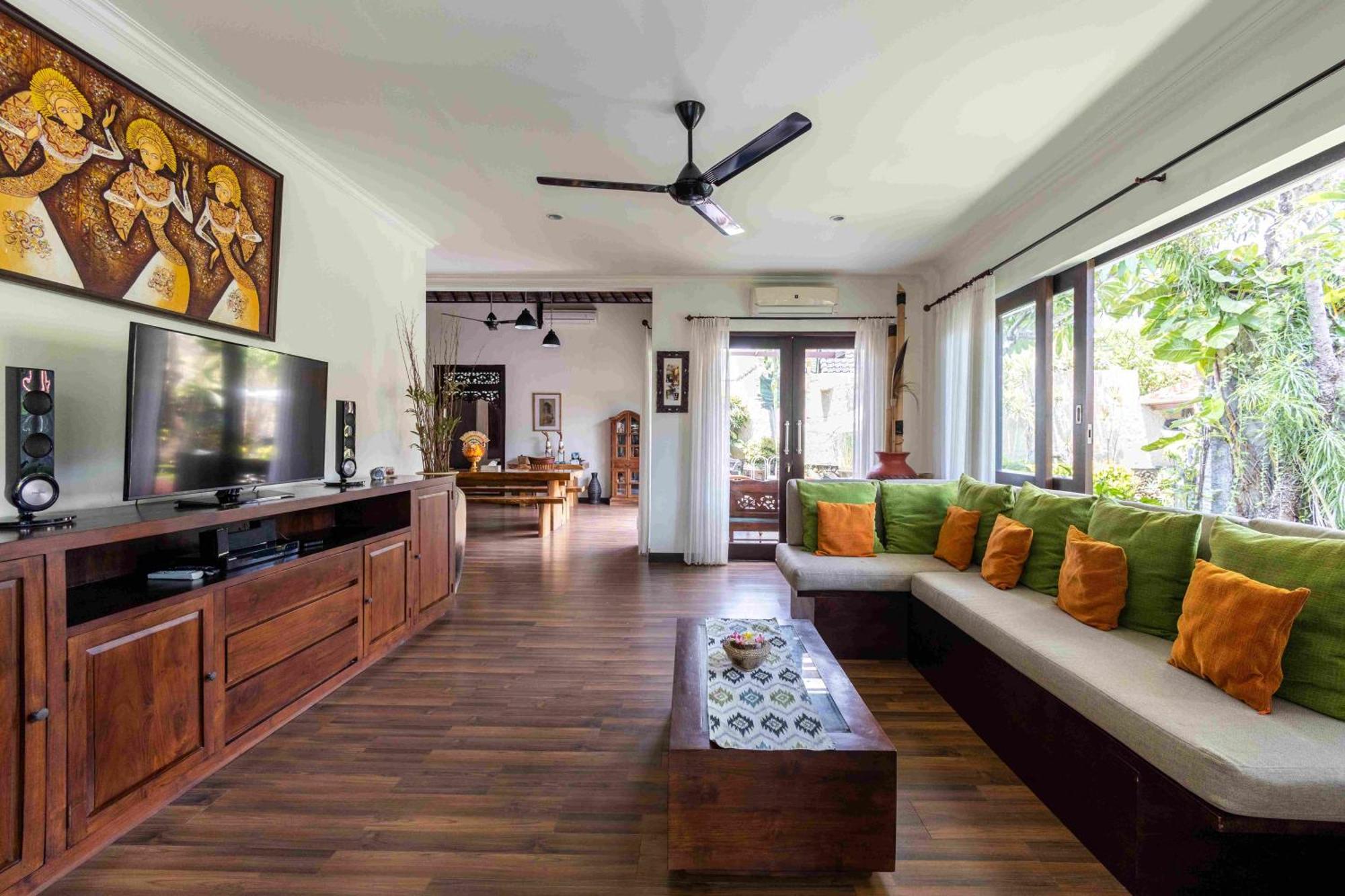 Villa Nesanur - Comfortable & Spacious Beachside Sanur Exterior foto