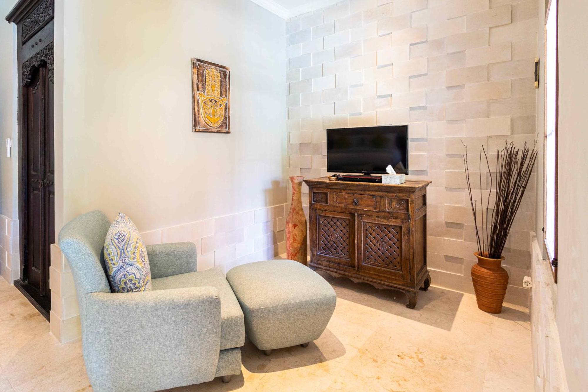 Villa Nesanur - Comfortable & Spacious Beachside Sanur Exterior foto
